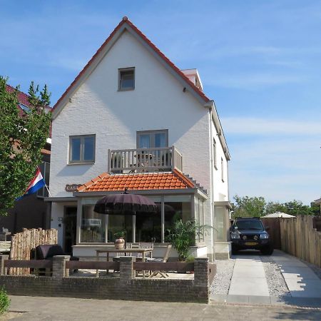 Casa Duna Close To The Beach, City Centre, Dunes And Parking Area Aparthotel Zandvoort Exteriör bild