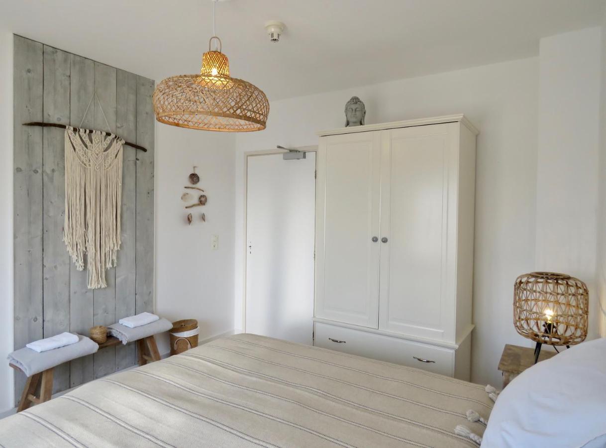 Casa Duna Close To The Beach, City Centre, Dunes And Parking Area Zandvoort Exteriör bild