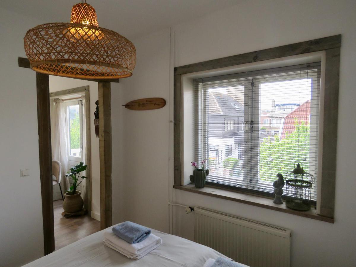 Casa Duna Close To The Beach, City Centre, Dunes And Parking Area Zandvoort Exteriör bild
