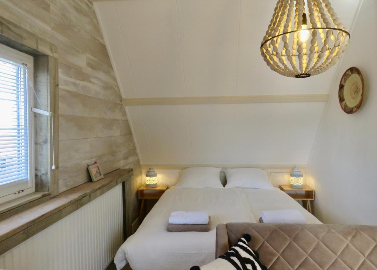 Casa Duna Close To The Beach, City Centre, Dunes And Parking Area Zandvoort Exteriör bild