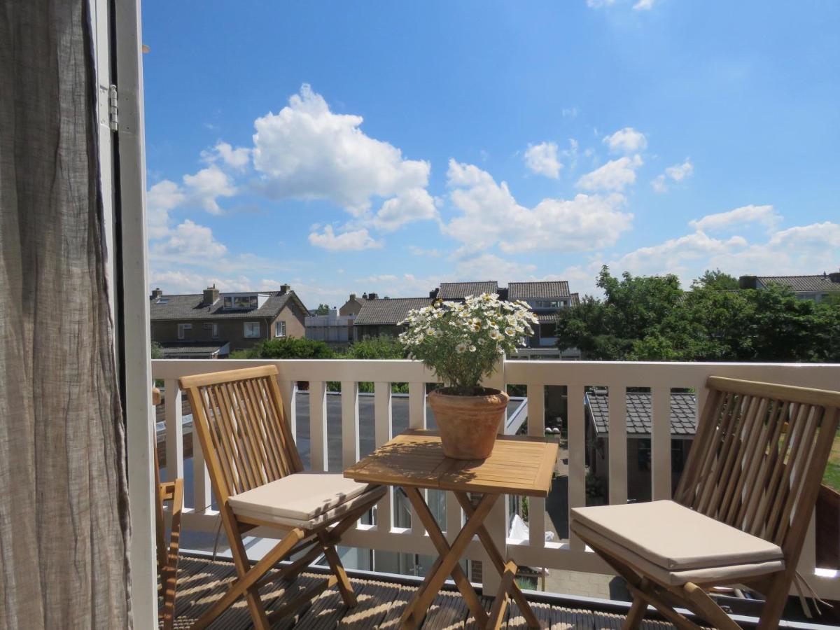 Casa Duna Close To The Beach, City Centre, Dunes And Parking Area Zandvoort Exteriör bild