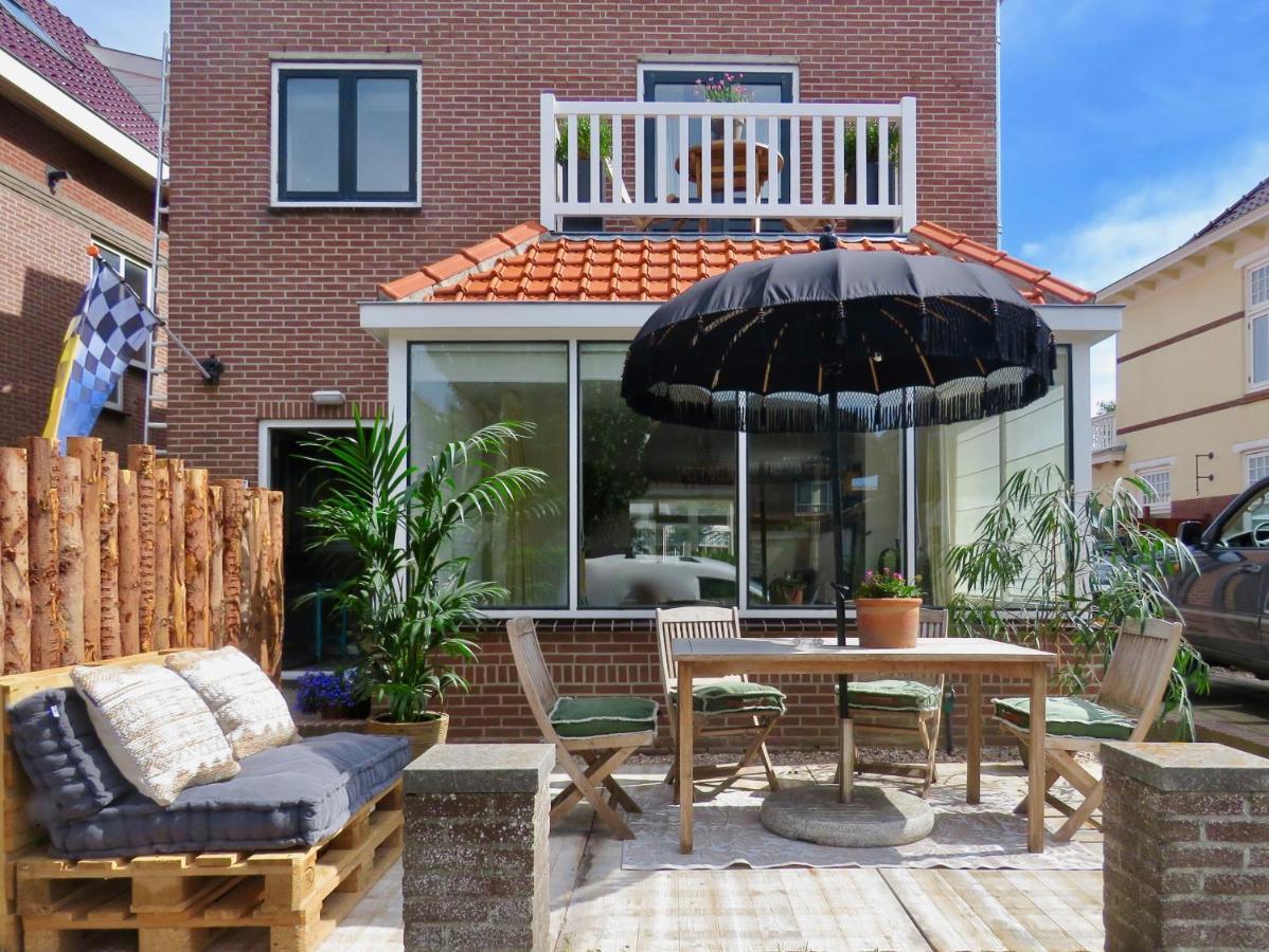 Casa Duna Close To The Beach, City Centre, Dunes And Parking Area Zandvoort Exteriör bild
