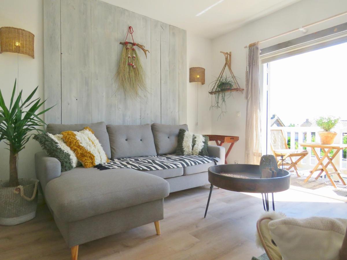 Casa Duna Close To The Beach, City Centre, Dunes And Parking Area Zandvoort Exteriör bild