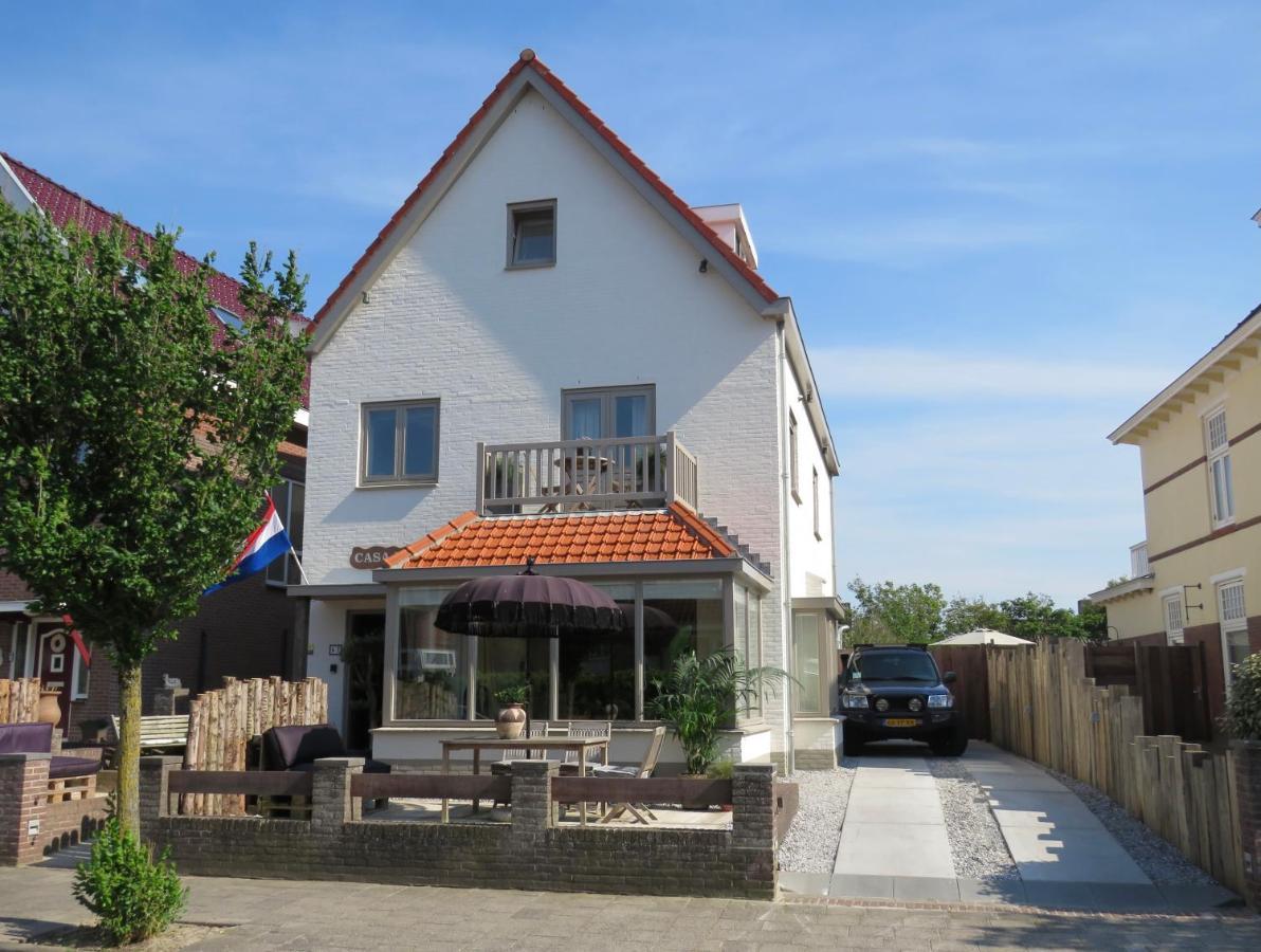 Casa Duna Close To The Beach, City Centre, Dunes And Parking Area Zandvoort Exteriör bild