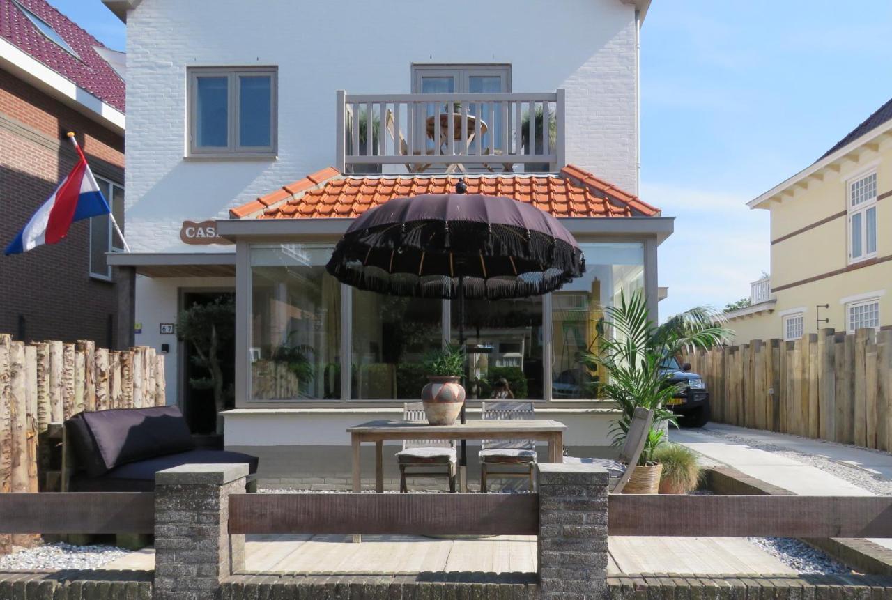 Casa Duna Close To The Beach, City Centre, Dunes And Parking Area Zandvoort Exteriör bild